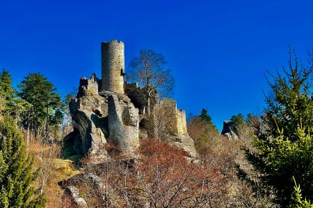 Frýdštejn-Maloskalsko